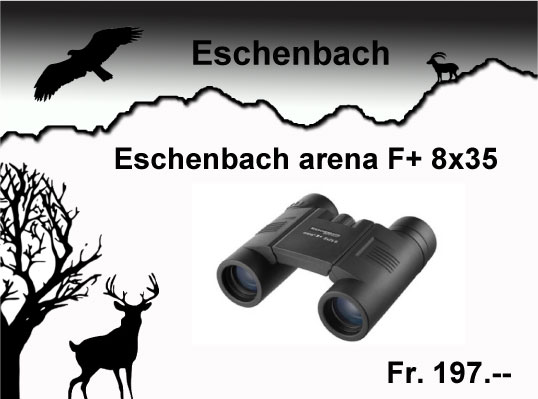 Eschenbach arena 8x25